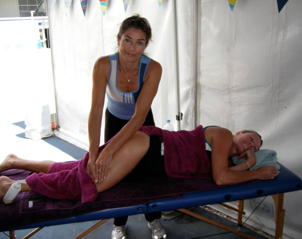 Niki - Active Body Therapies team therapist