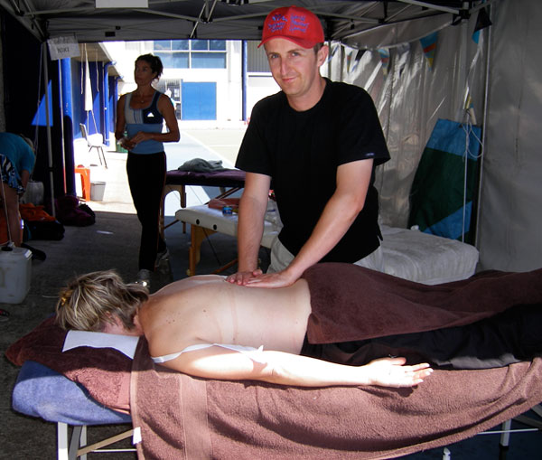 Robert - Head Therapist, Active Body Therapist